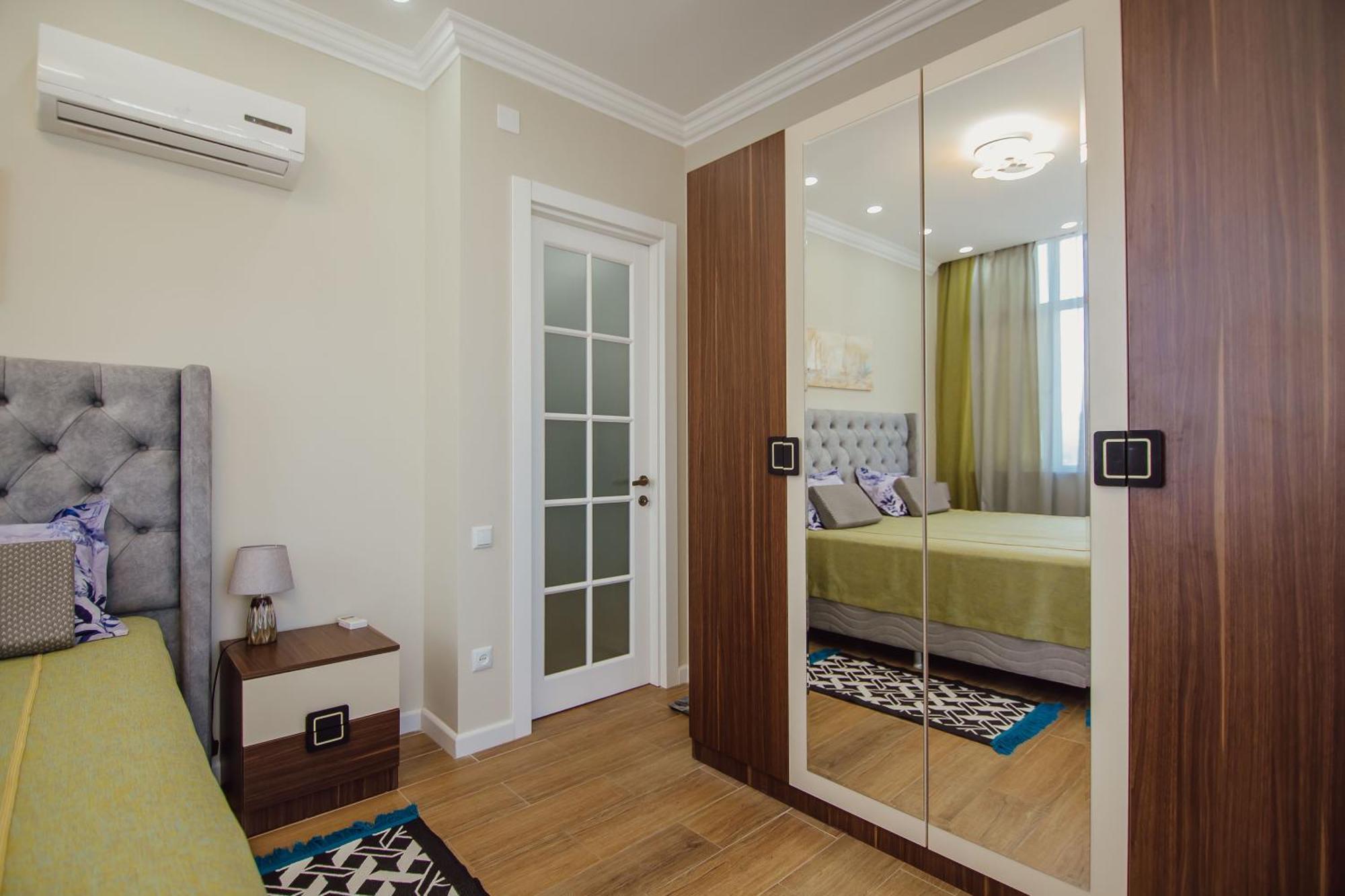 Happy Apartments Batumi Exterior photo