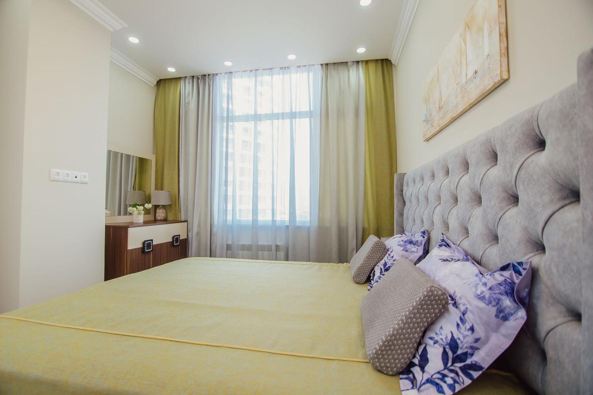 Happy Apartments Batumi Exterior photo