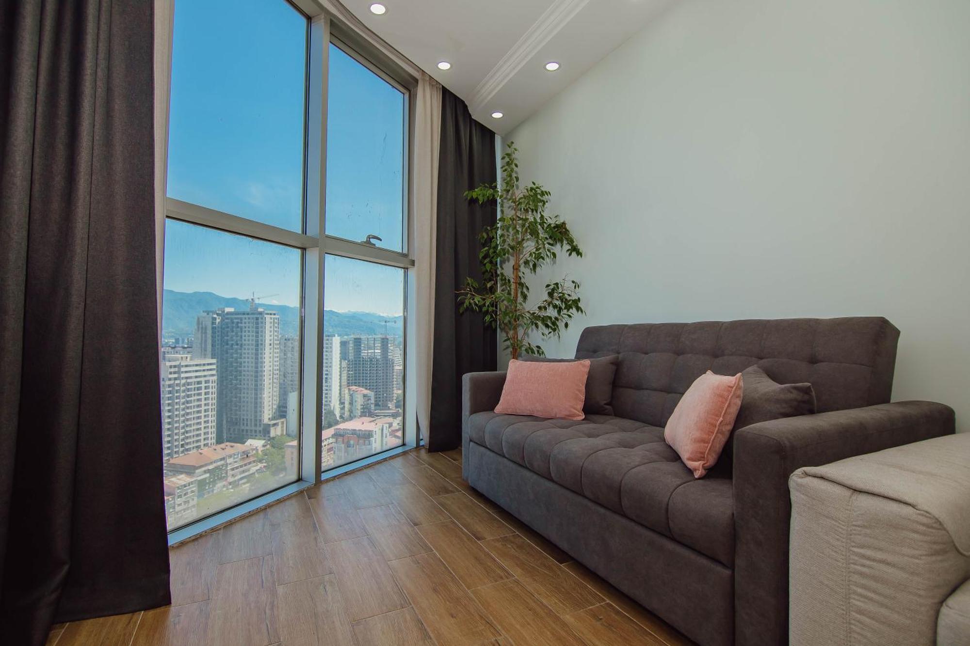 Happy Apartments Batumi Exterior photo