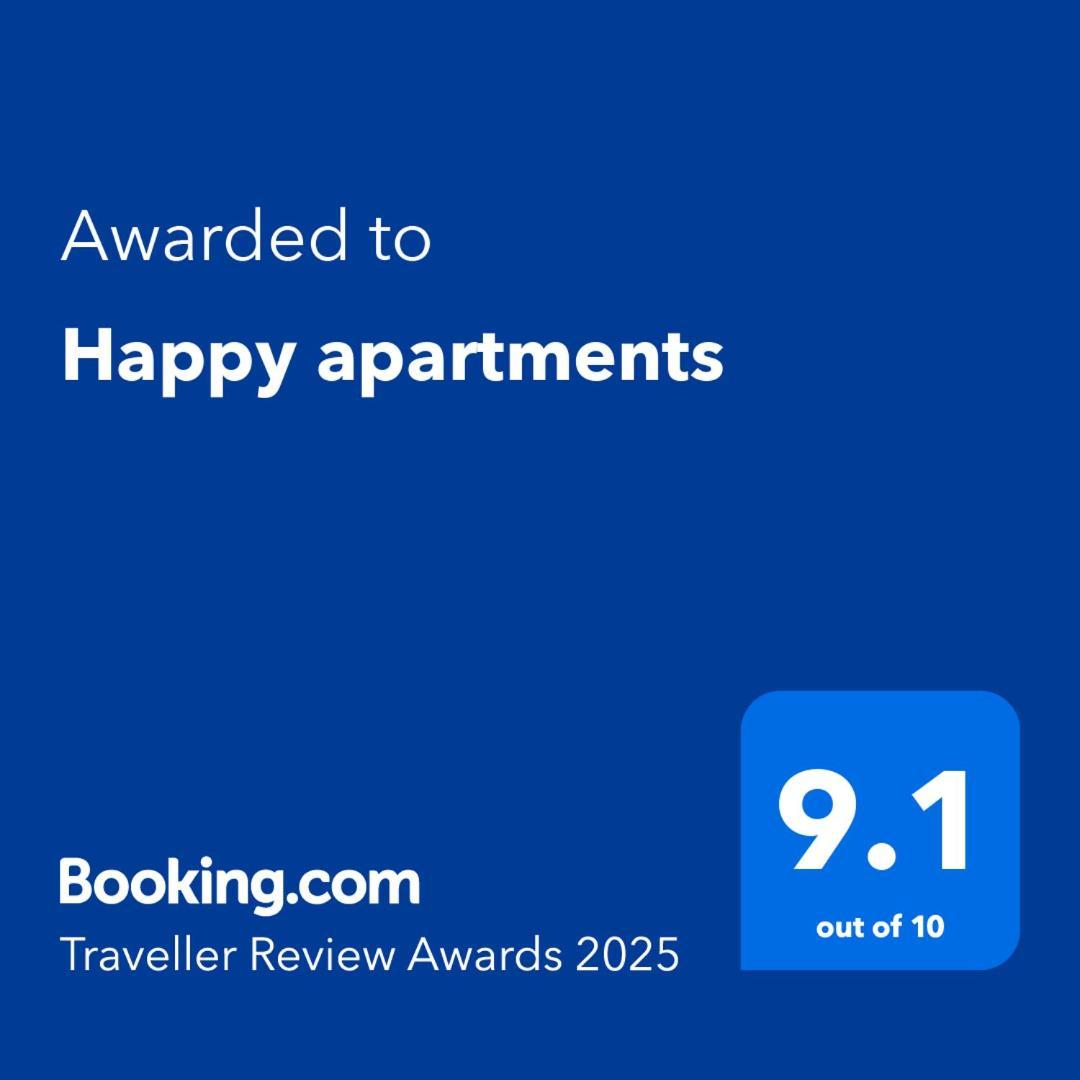 Happy Apartments Batumi Exterior photo