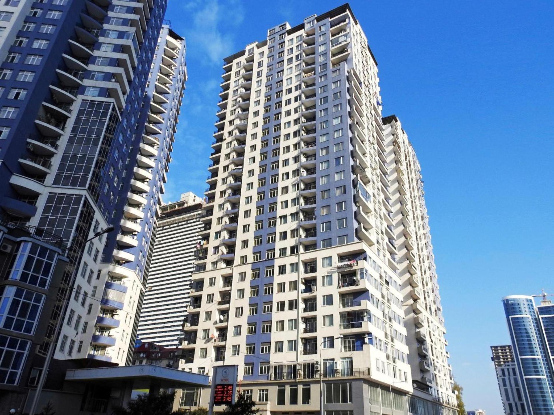 Happy Apartments Batumi Exterior photo
